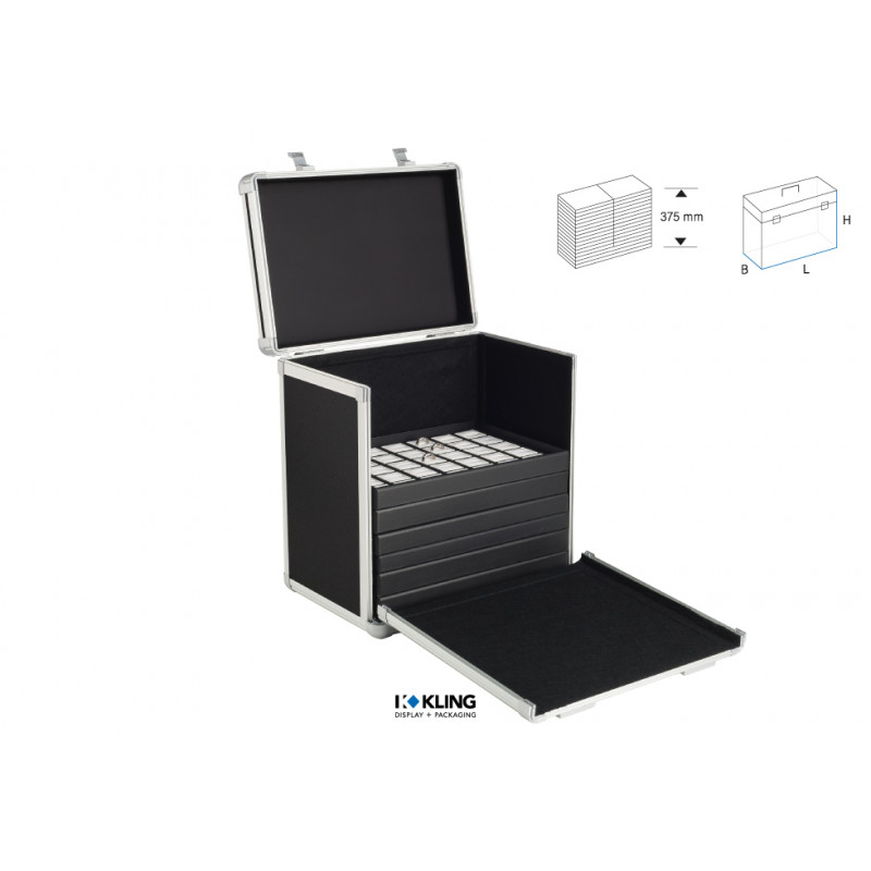 Schmuckkoffer 3100/61 Serie Basic Plus