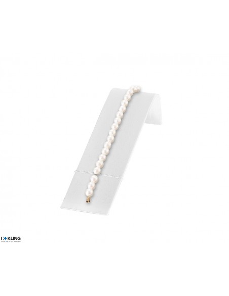 Présentoir pour bracelet DE30A1, blanc