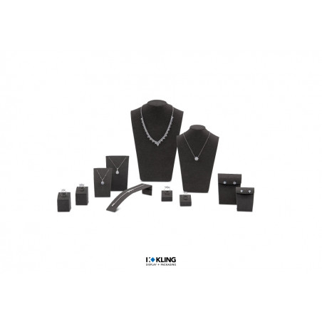 Mayfair Deko-Set 3 Anthrazit (11-teilig)