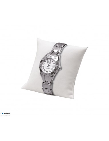 Jewelry cushion DE42K1 - 120x120 mm, white