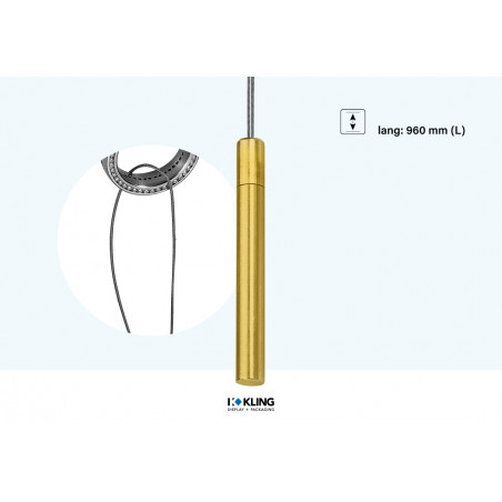Sicherungselement für Ringobar 20960D1L