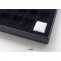 Verpakte presentatiekaart 303 voor hangers & broche