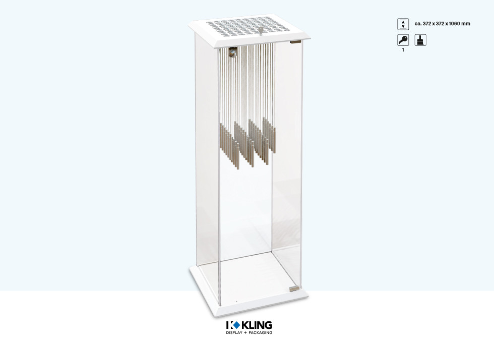 Ringobar für 90 Ringe 21310/4 Ringobar für 90 Ringe 21310/4