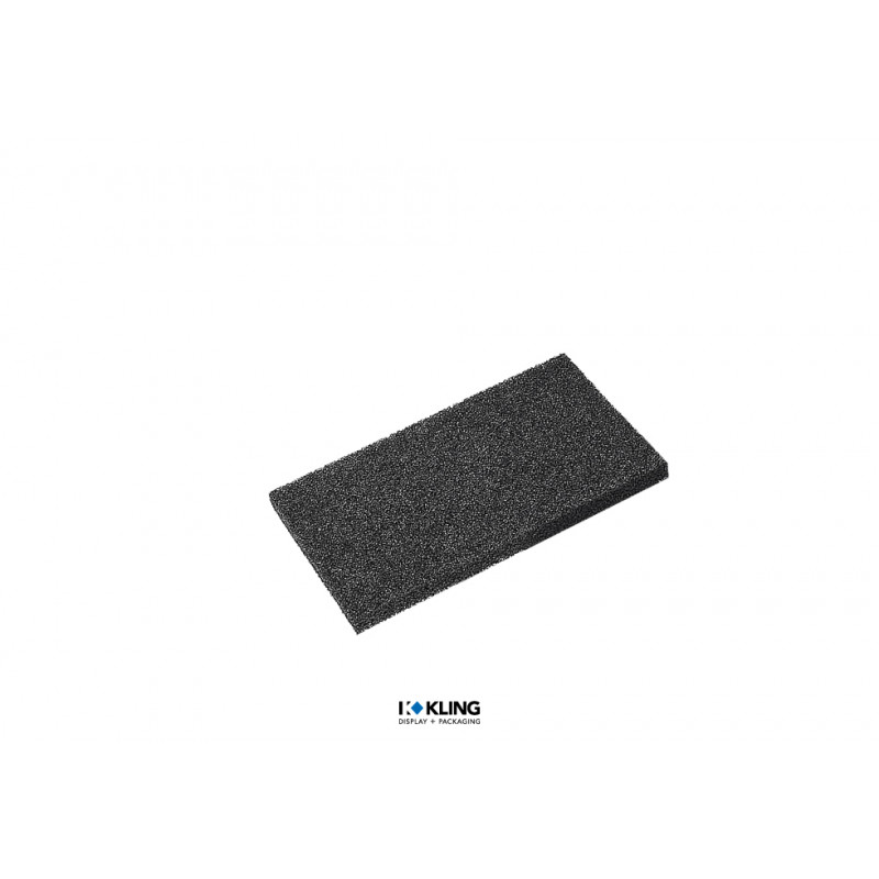 Foam insert antistatic black 113ES for X-Press boxes 113