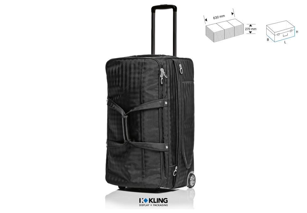 Softbag Travel Line FTL-01