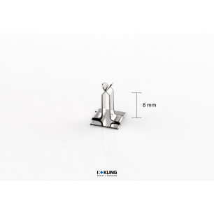 Creolen-Klammern 718W