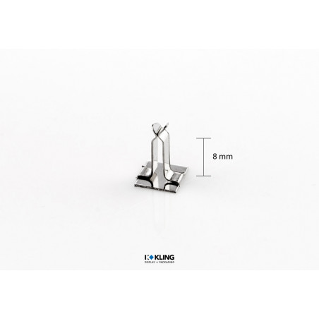 Creolen-Klammern 718W