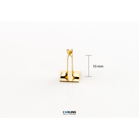 Creolen-Klammern 719G