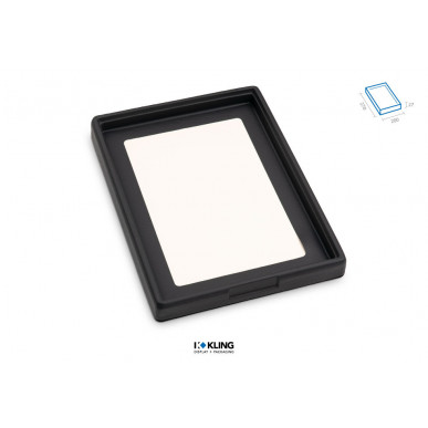 Fachlade RL1F/27 mit 1 Fach Serie Rebra Extalight