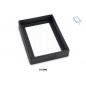 RL1F/48 Tray met 1 vak Rebra Extralight serie