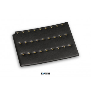 Pad RS1/27 with 27 gold-coloured hooks for Tray RL1F