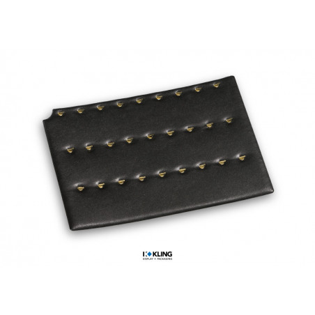 Pad RS1/27 with 27 gold-coloured hooks for Tray RL1F