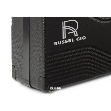 Kunststoffkoffer RK363/1 für Rebra Laden