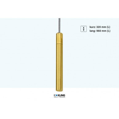 Ringobar lackiert für 45 Ringe 21750R