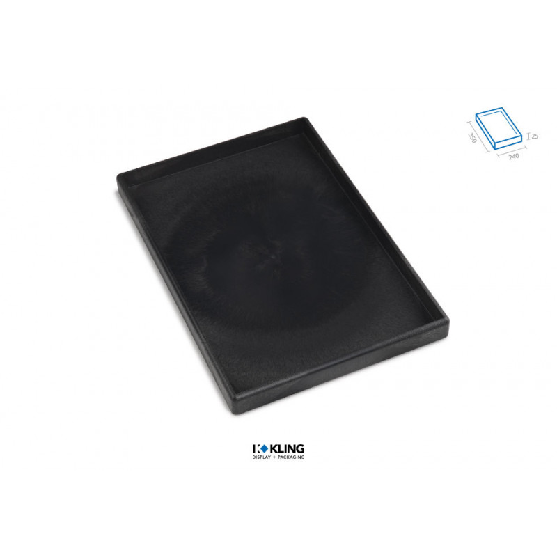 Injection moulded Stackable Tray - Industrial tray 3903