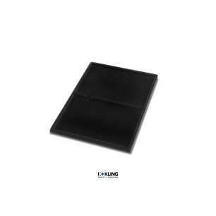 Vacuum-formed insert 3013 with 2 compartments