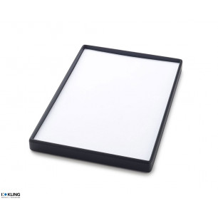 Wattierte Karte, glatt 3051