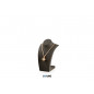 Busto decorativo para cadenas DE42B3 Serie Kariba