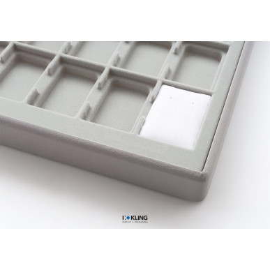 Eingeschlagene Aufmachungskarte 302iH/15 für Stecker