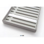 Wrapped presentation pad 322A2 for bracelet with 2 rubbers