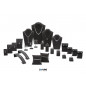 Mayfair Deko-Set 4 Anthrazit (20-teilig)