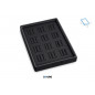 Tray RL12TR for 12 wedding ring Rebra Extralight series