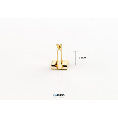 Creolen-Klammern 718G