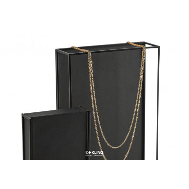 Deko Element Rückwand DE50A Serie Cage