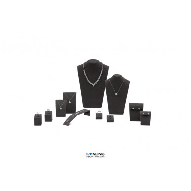 Mayfair Deko-Set 3 Anthrazit (11-teilig)