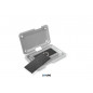 Garniture en mousse antistatique noire 113ES pour X-Press Box 113