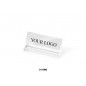 Rappel de marque en 2 parties S61/100 Rappel de marque en 2 parties S61/100
