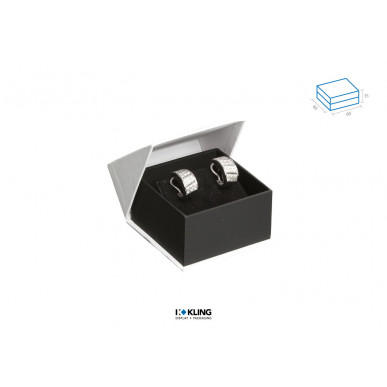 Schmucketui Ohrschmuck MD/V21O Serie Twist