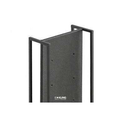 Deko Element für Ohrstecker DE50F Serie Cage