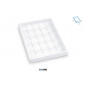 Fachlade RL25F/27 mit 25 Fächern Serie Rebra Extra Fachlade RL25F/27 mit 25 Fächern Serie Rebra Extra