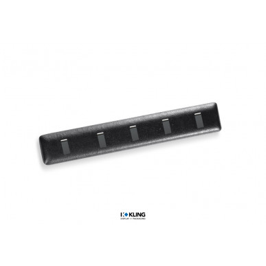 Karte RE4/5KL mit 5 POLY-Zungen für die Fachlade RL4RF/22
