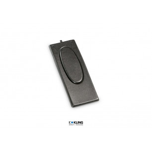 Karte RS2/TA mit Tambour für die Fachlade RL1F