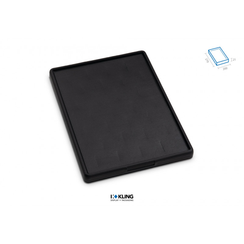 Tray RL28RA21 for 28 rings Rebra Extralight series