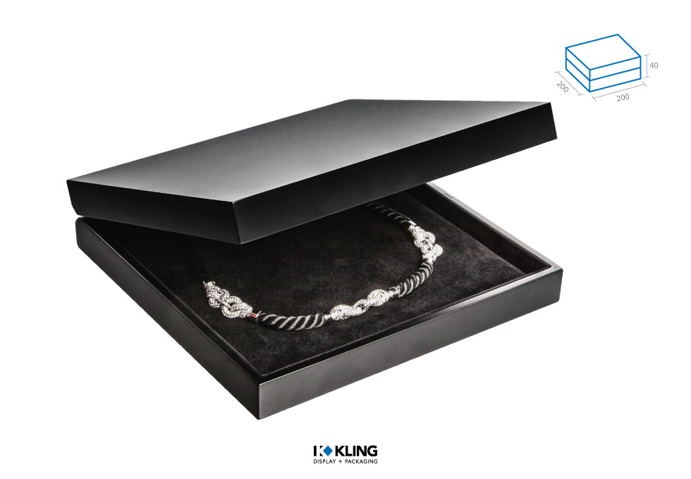 Schmucketui für Collier & Ketten MD/V22C Serie Elegance Schmucketui für Collier & Ketten MD/V22C Serie Elegance