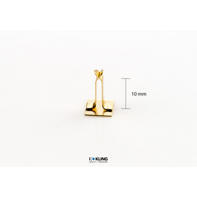 Creolen-Klammern 719G