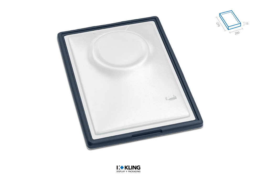 Büstenlade RL03/15 für Collier und Ring Serie Rebra Extralight