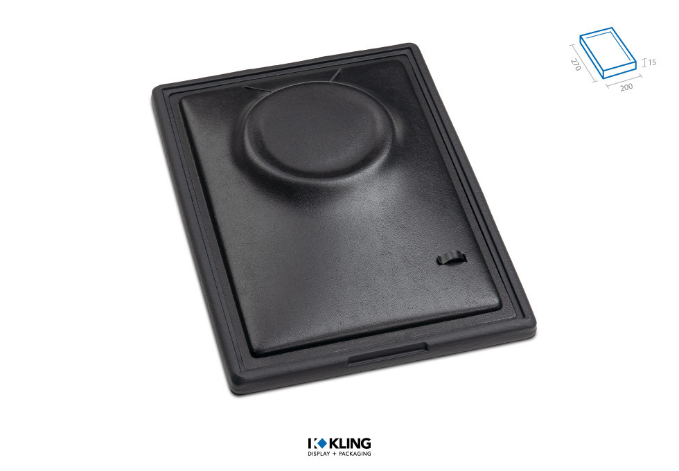 Büstenlade RL03A/15 für Collier und Ring Serie Rebra Extalight