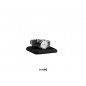 Decorative stand for a clock DE30U1Q Salsa series