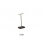 Decorative stand for T-shaped ear jewellery DE51G1 Mayfair series