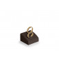 Decoratieve standaard voor trouwringen DE42R1TR Serie Kariba Decoratieve standaard voor trouwringen DE42R1TR Serie Kariba