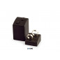 Decoratieve standaard voor trouwringen DE42R1TR Serie Kariba Decoratieve standaard voor trouwringen DE42R1TR Serie Kariba