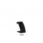 Decorative stand for two rings DE30R1T Salsa series