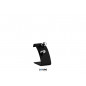 Decorative stand for two rings DE30R1T Salsa series