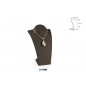 Decorative bust for chains DE42B1 Kariba series