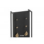 Elemento decorativo para pendientes DE50F  Serie Cage