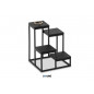 Decorative element with 4 levels DE50M Serie Cage